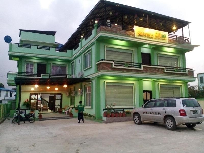 Hotel 99 Pyin Oo Lwin Extérieur photo
