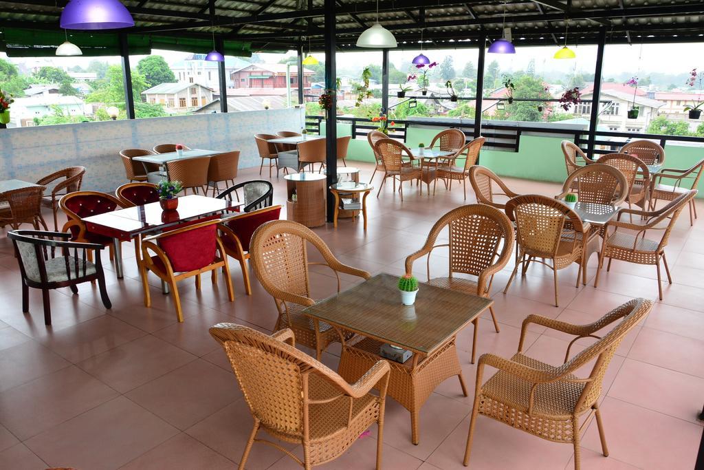 Hotel 99 Pyin Oo Lwin Extérieur photo