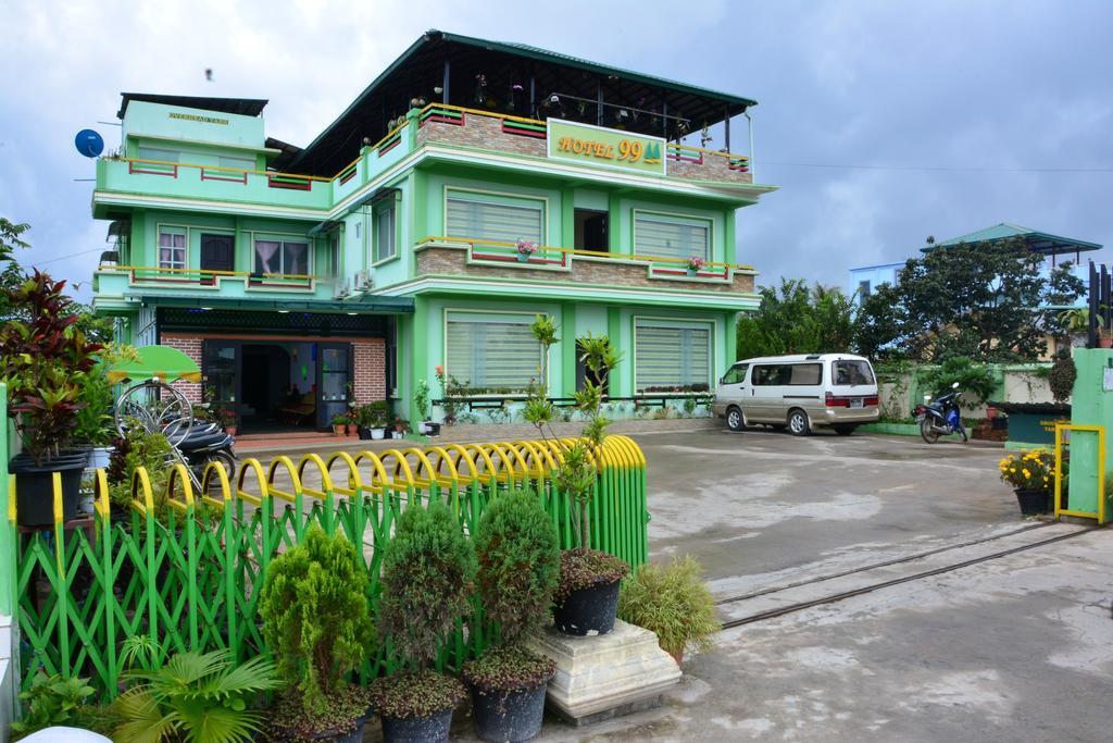 Hotel 99 Pyin Oo Lwin Extérieur photo