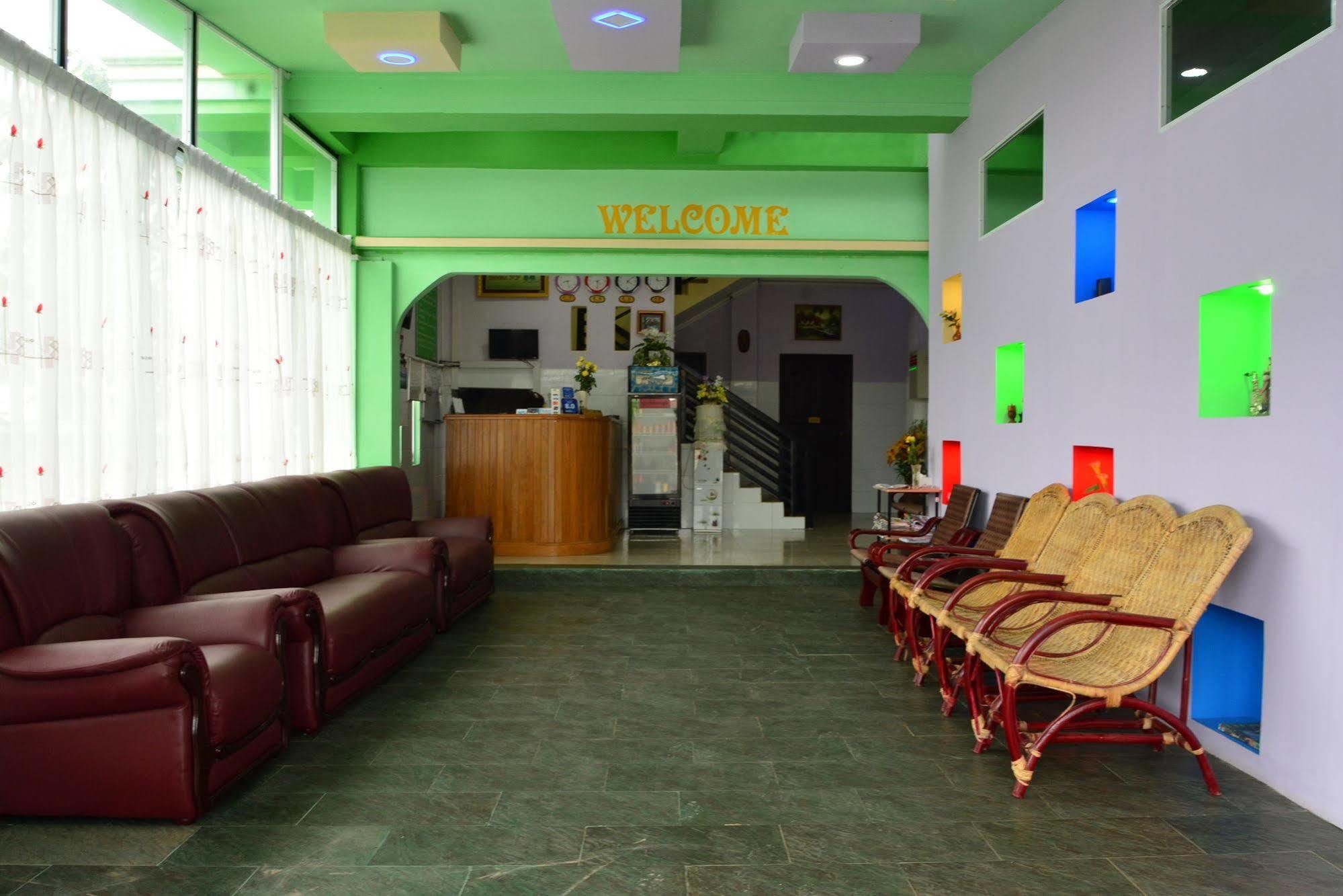 Hotel 99 Pyin Oo Lwin Extérieur photo
