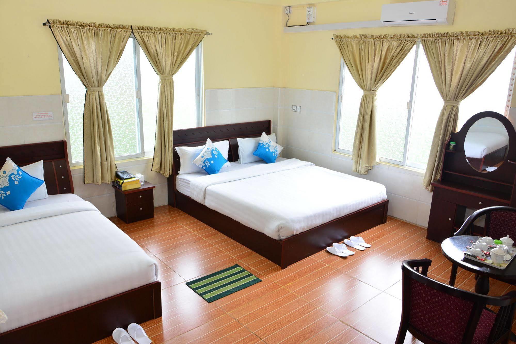 Hotel 99 Pyin Oo Lwin Extérieur photo