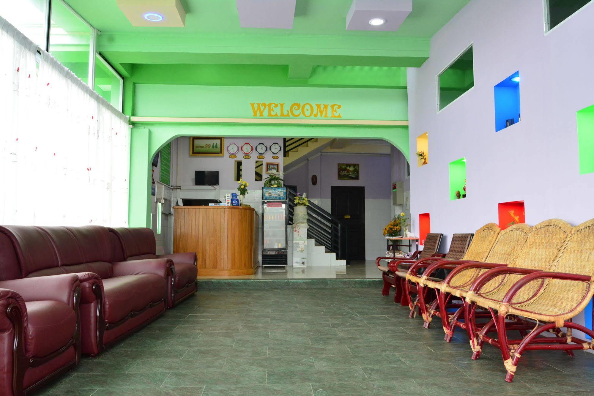 Hotel 99 Pyin Oo Lwin Extérieur photo