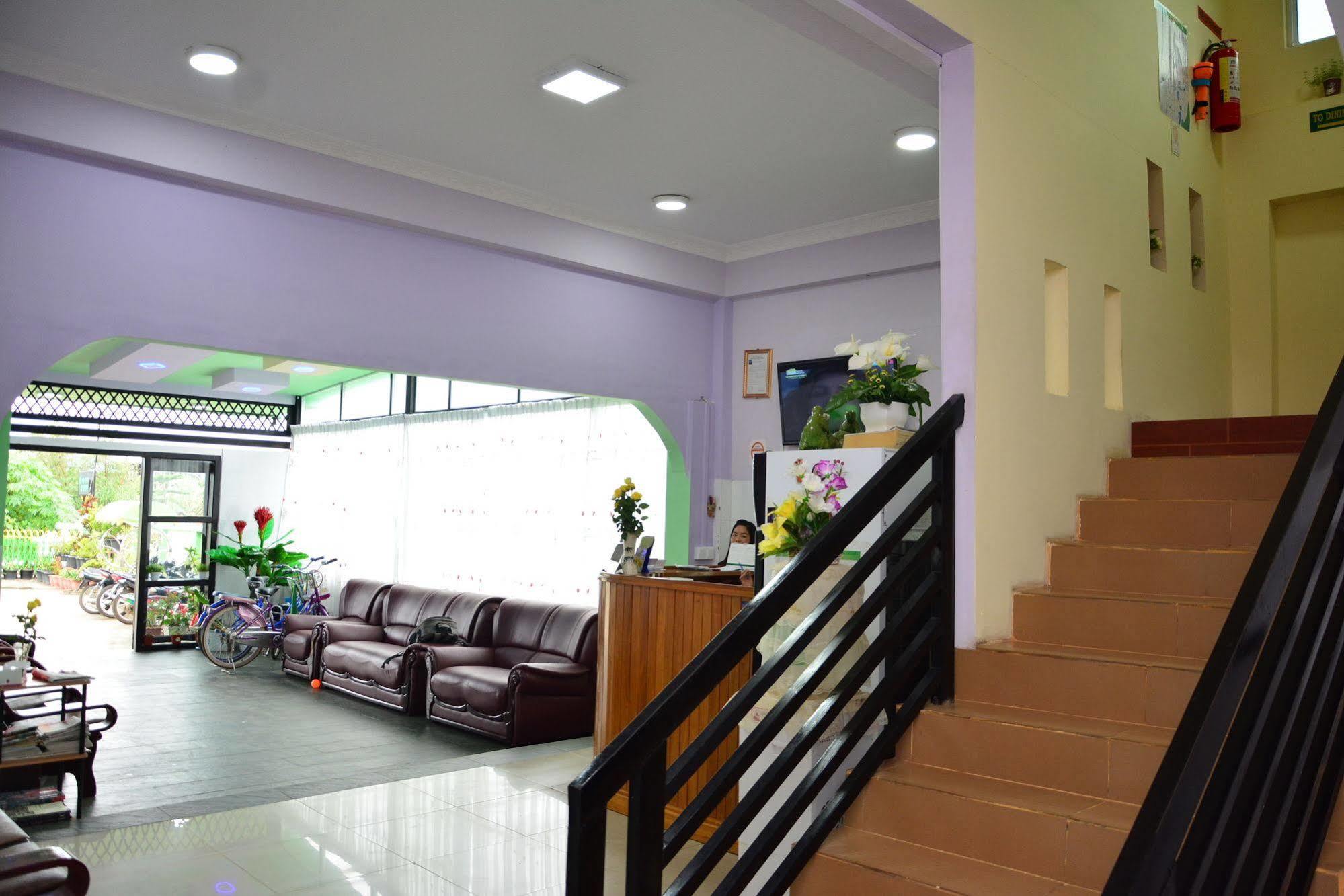 Hotel 99 Pyin Oo Lwin Extérieur photo