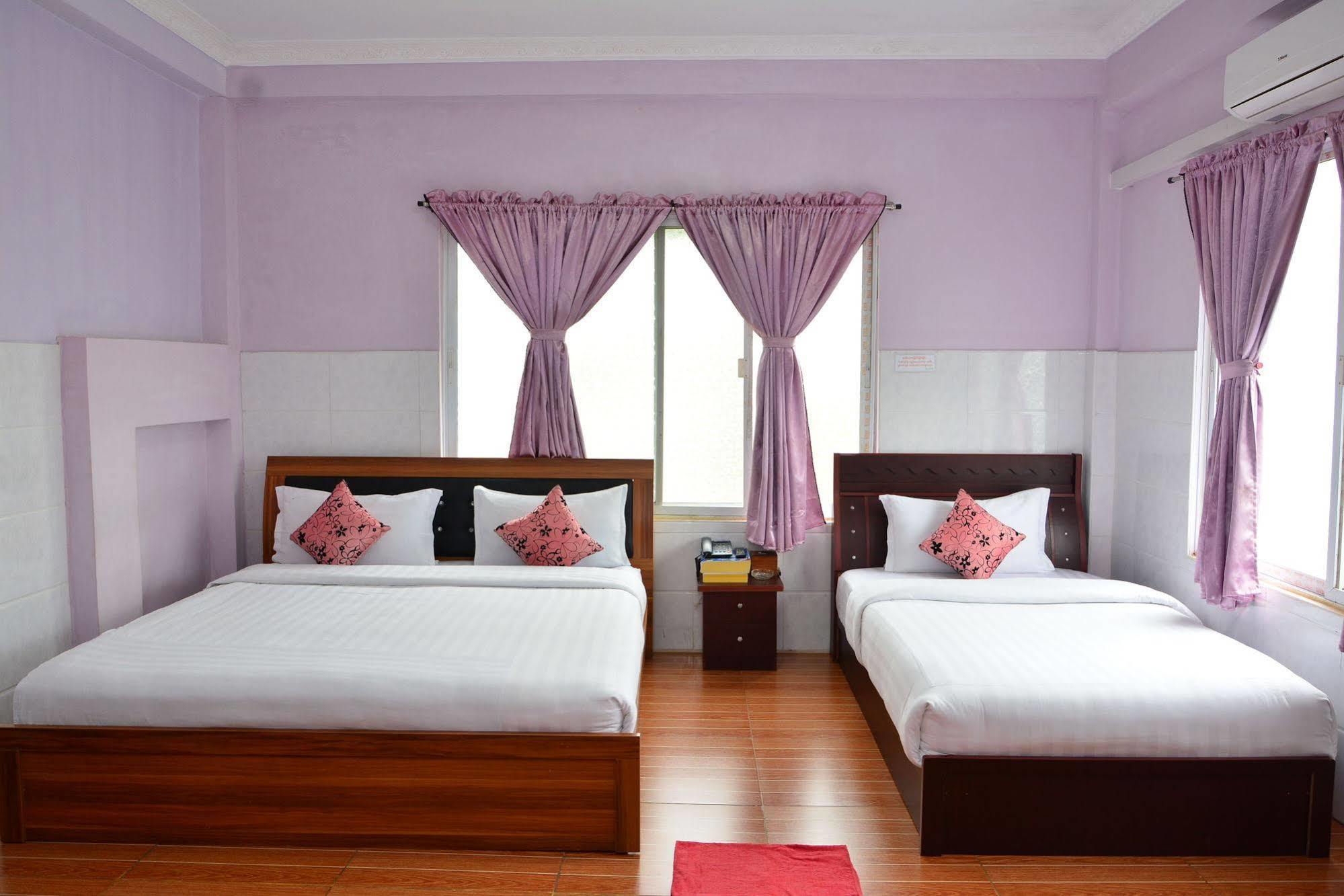 Hotel 99 Pyin Oo Lwin Extérieur photo