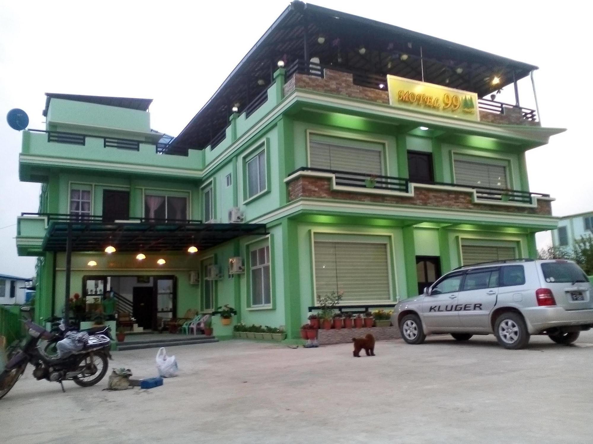 Hotel 99 Pyin Oo Lwin Extérieur photo