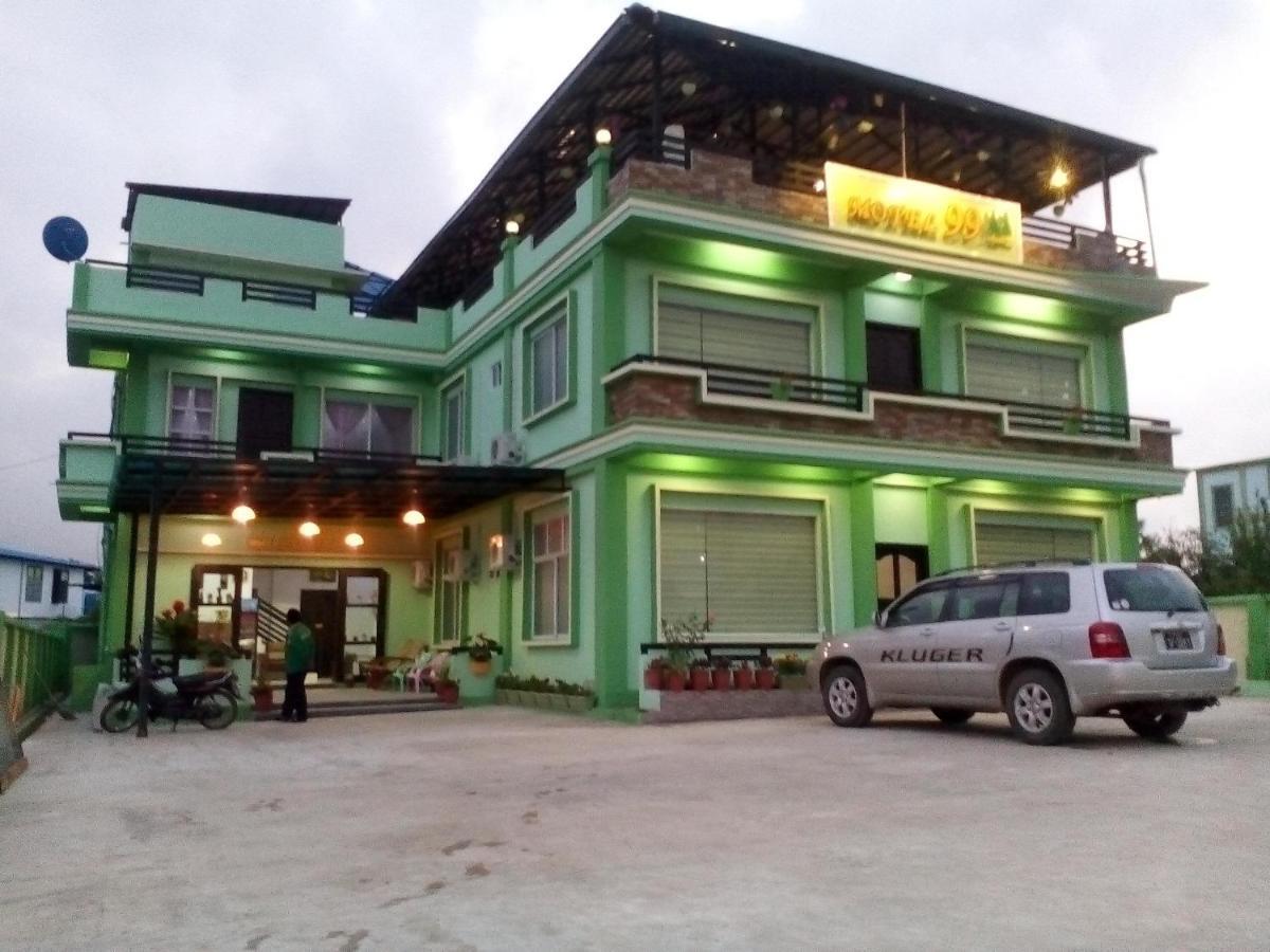 Hotel 99 Pyin Oo Lwin Extérieur photo